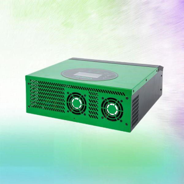 Verhoog jou solariereël spel met die Solar Inverter Hybrid 10kw