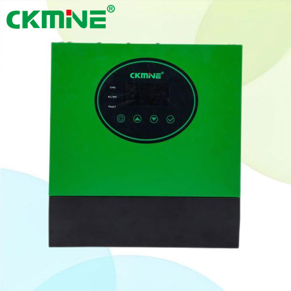 Hybrid Solar Inverter 5kW innovációk.