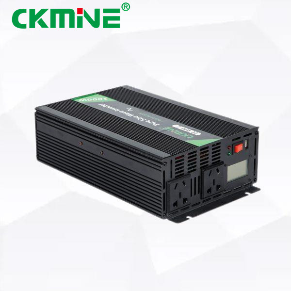 جهاز التحويل 12v 220v 10000w