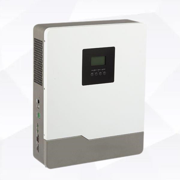 5 KW Hibriede Soolar Inverter