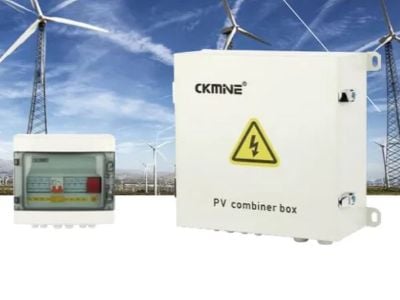 Discover the Magic of CKMINES PV Combiner box: Elevating Your Solar Setup