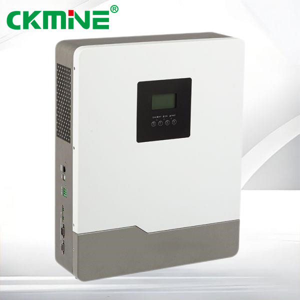 Solar inverter hybrid 10kw