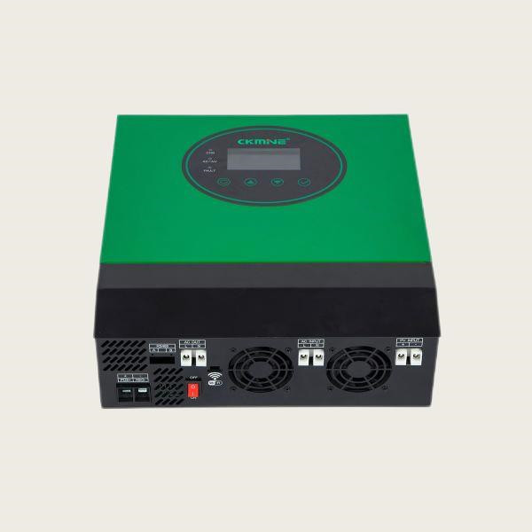 Slimmere Roosterintegrasie met Hibriede Soolar Inverter 5 KW