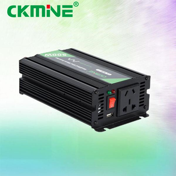 12V DC မှ 220V AC စွမ်းအင် Inverter များအတွက် လိုအပ်ချက်များ