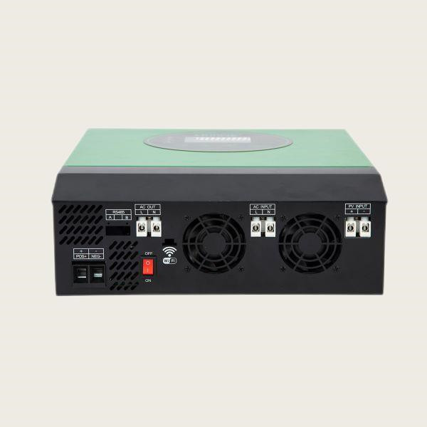 Wappnen Sie sich für die Zukunft mit einem 6kVA-Solatinverter