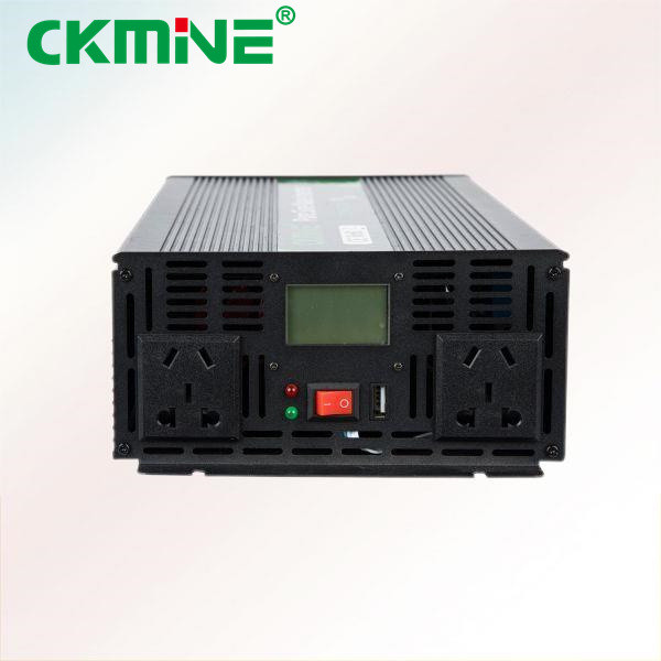 احصل على محول طاقة فائق القوة 3000w 12v