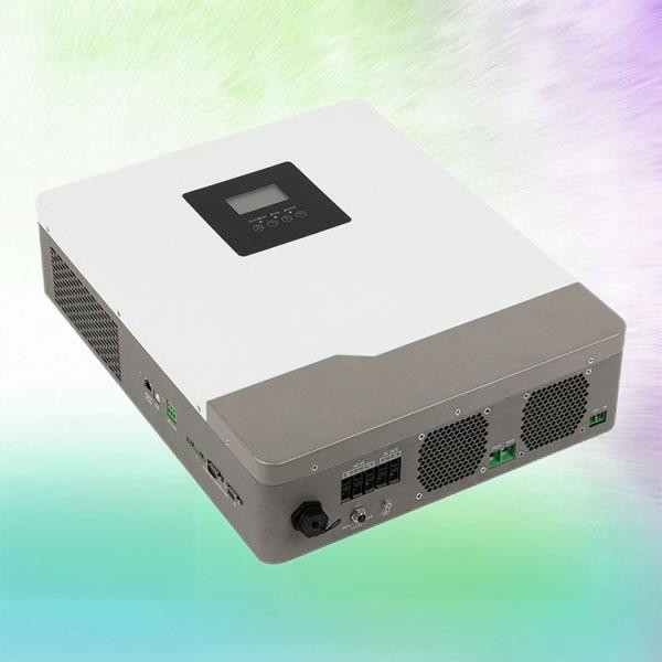 Erzeugen Sie nahtlos nachhaltige Elektrizität mit einem 6kva Solarwechselrichter