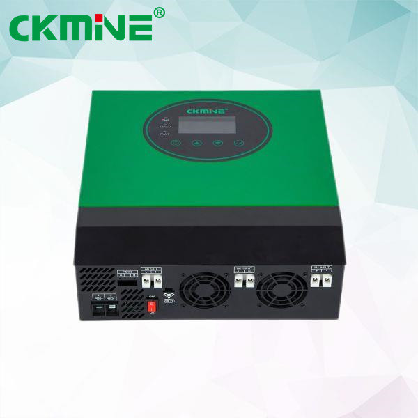 Solar inverter hybrid 10kw