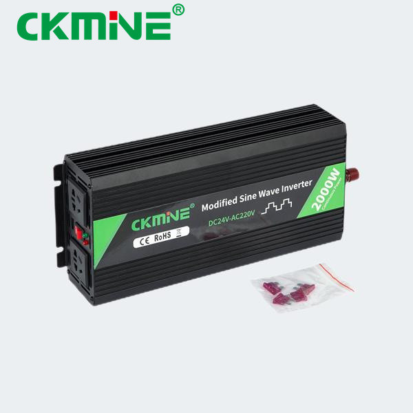 غيّر تجربتك في التخييم باستخدام محول 12v 110v للاستخدام الخارجي