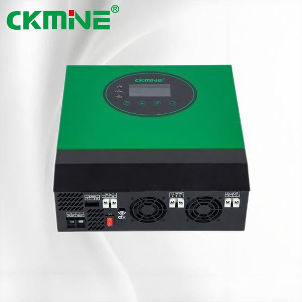 انرژی قابل اعتماد و ارزان قیمت را تجربه کنید با استفاده از یک وارده‌ی ترکیبی خورشیدی 5 کیلووات.