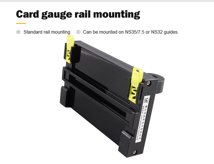 product huaqingjun 6 channel rs485 lan current voltage transformer detect module detection modbus rtu tcp acquisition module-7