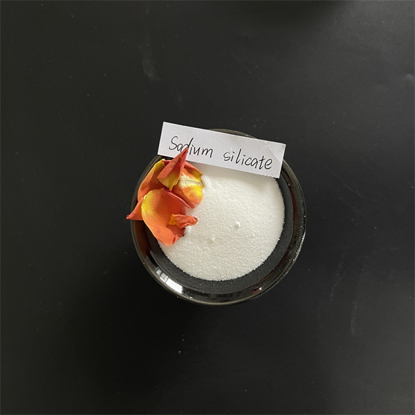 Investigating the Chemical Composition of Na Silicate