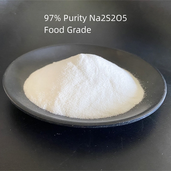 Innovation in Sodium Metabisulphite