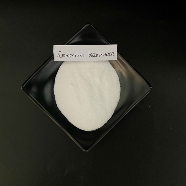 Ammonia Bicarbonate's Versatility in Baking