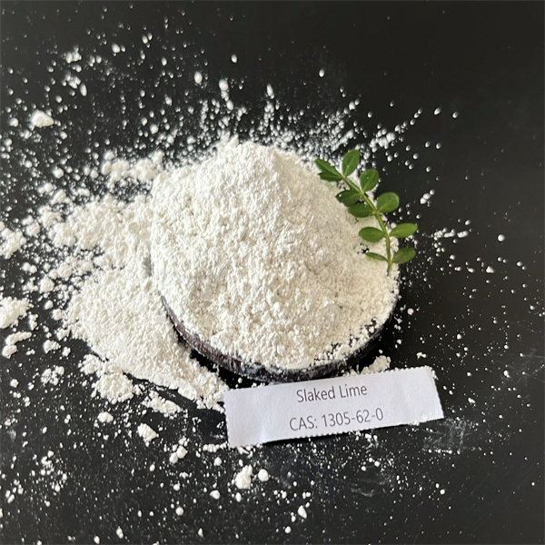Innovation and Safety of Calcium Hydroxide Powder