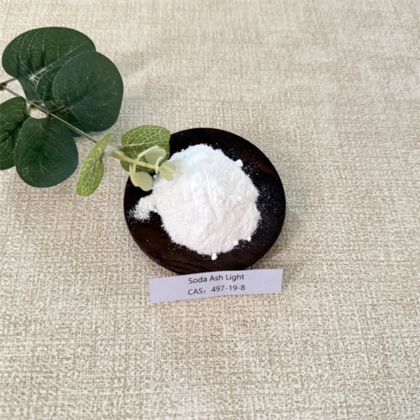 Usage of Sodium Carbonate Anhydrous in Glass Making