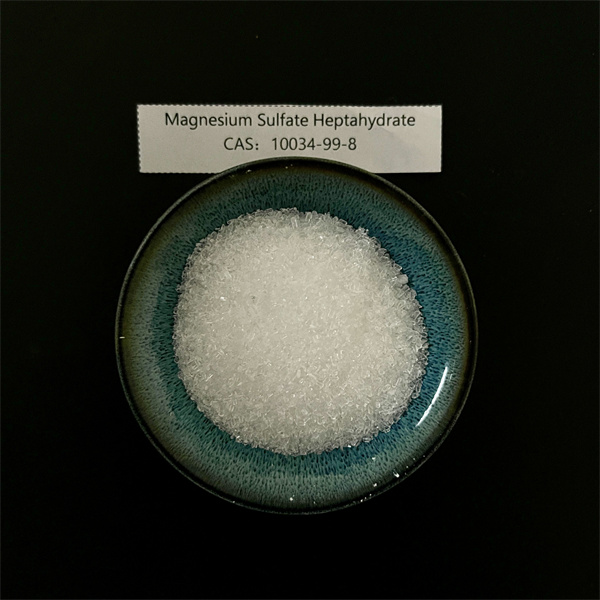 Revitalizing nutrient-depleted soil with MgSO4 fertilization