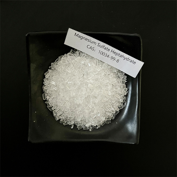 A cost-effective solution for various magnesium sulphate needs