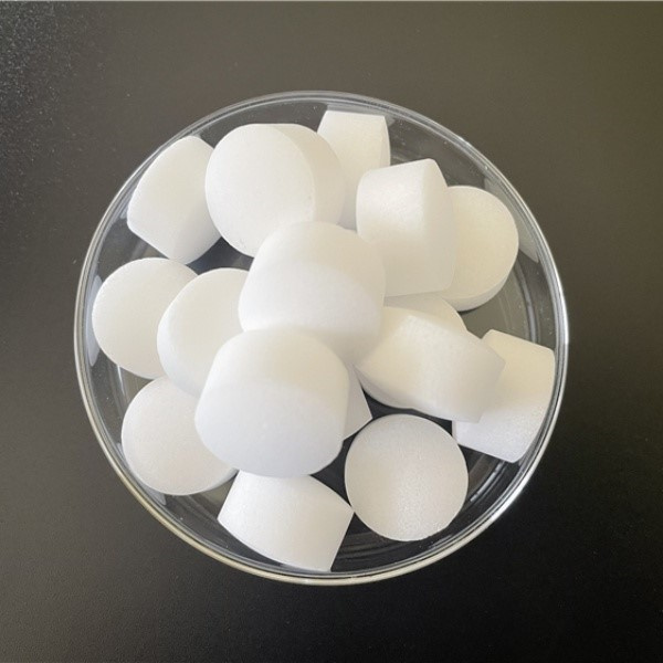 Innovation in Salt for Water Softeners