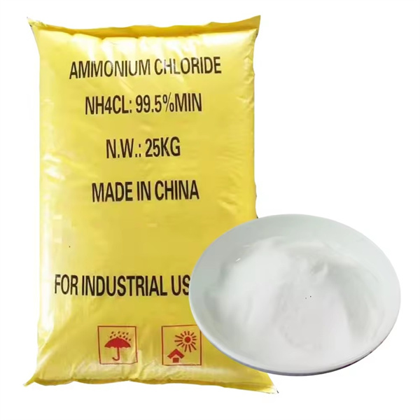 The benefits and drawbacks of using ammonium chloride in agriculture