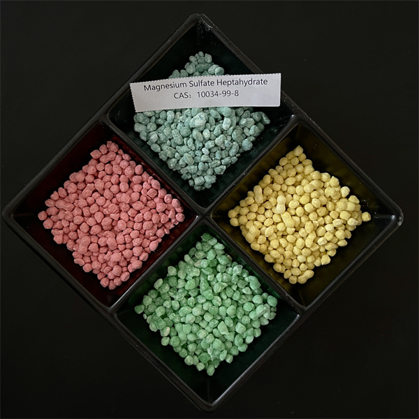 Enhancing Soil Health with Magnesium Sulphate Fertilizer