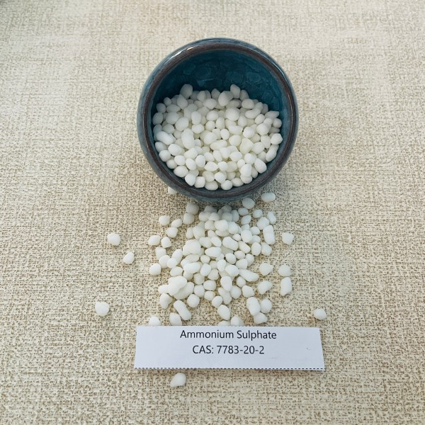 Boosting Soil Nitrogen with NH4 2 SO4 - An Overview