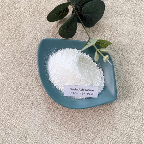 Practical Applications of Sodium Carbonate in Everyday Life