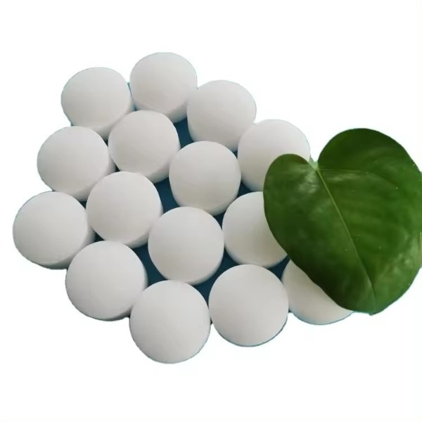 Use of Salt Tablets:
