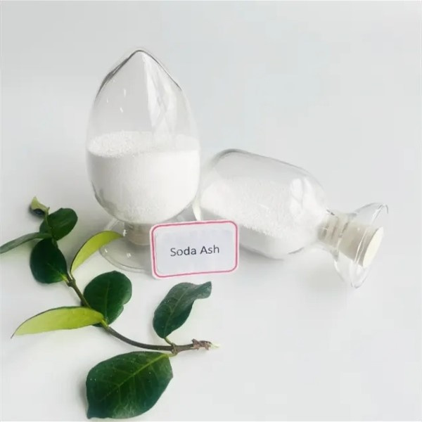The role of sodium de carbonate in food processing and cooking