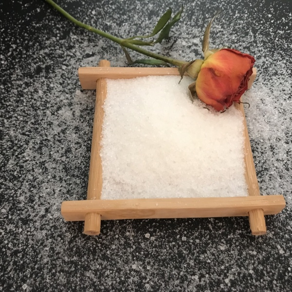 Sustainable Agriculture with Ammonium Sulphate Powder