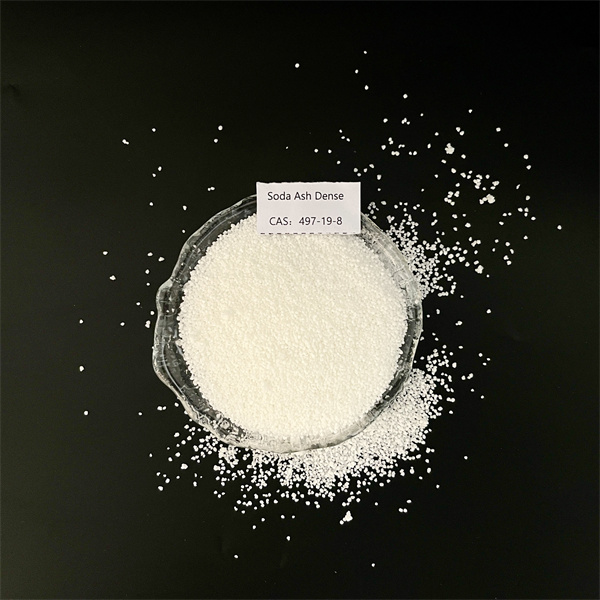 Analyzing future trends in soda ash dense pricing