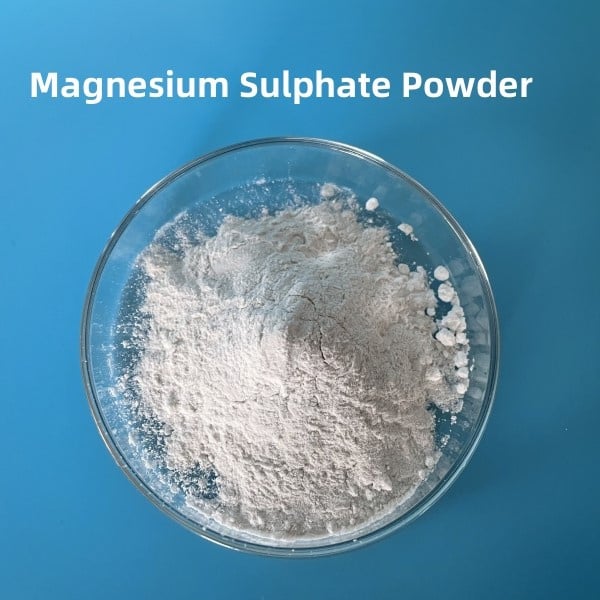 How Magnesium Sulphate Can Promote Better Health and Wellness