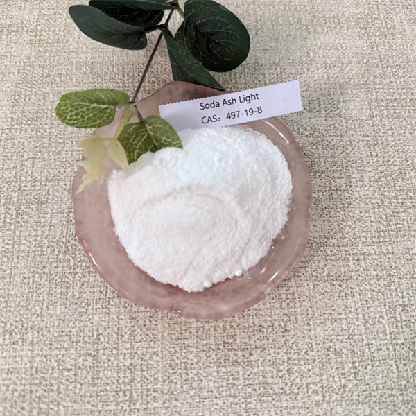 Predicting Soda Ash Price Movements in the Future