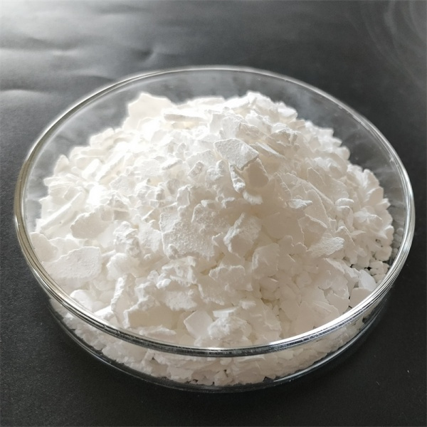 Fast-Acting Dehumidification with Calcium Chloride Prills