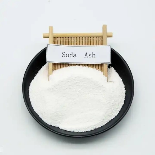 Common household products that contain sodium carbonate