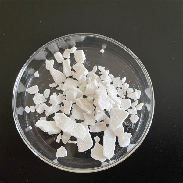 Versatile Industrial Applications for Calcium Chloride Pellets