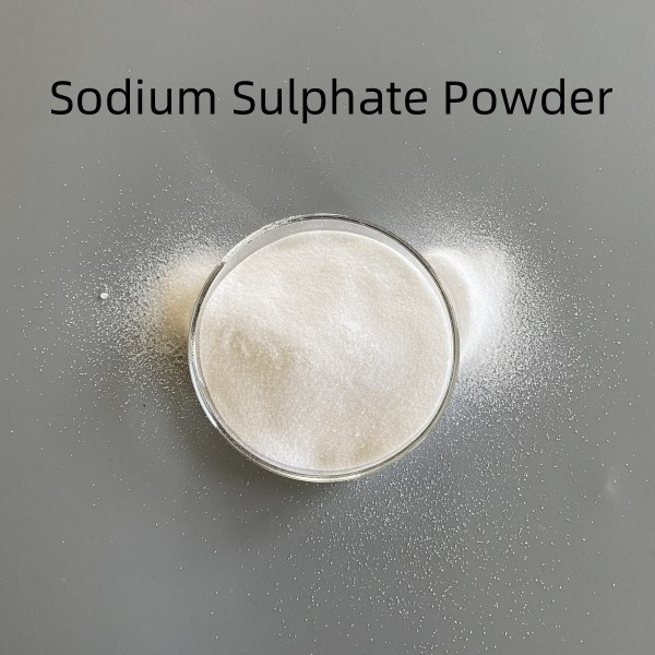 Innovation of Sodium Sulphate Lithium Grade