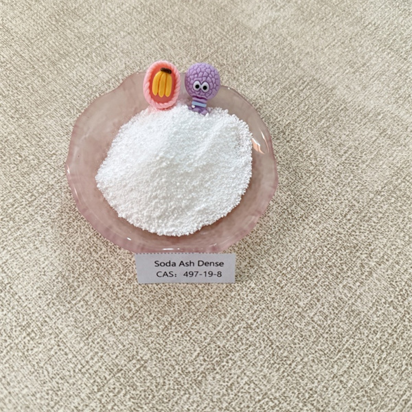The Benefits and Risks Associated with Using Chemical Soda Ash in Various Industries