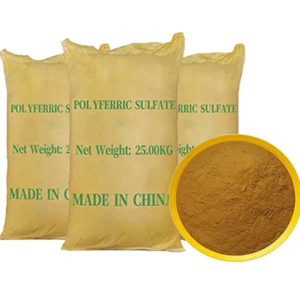 Evaluation of Sulfate Polyferrics as an Effective Agent in Heavy Metals Removal