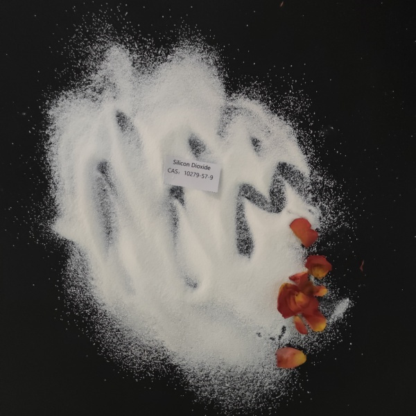 Silicon Dioxide SiO2 Revealed!