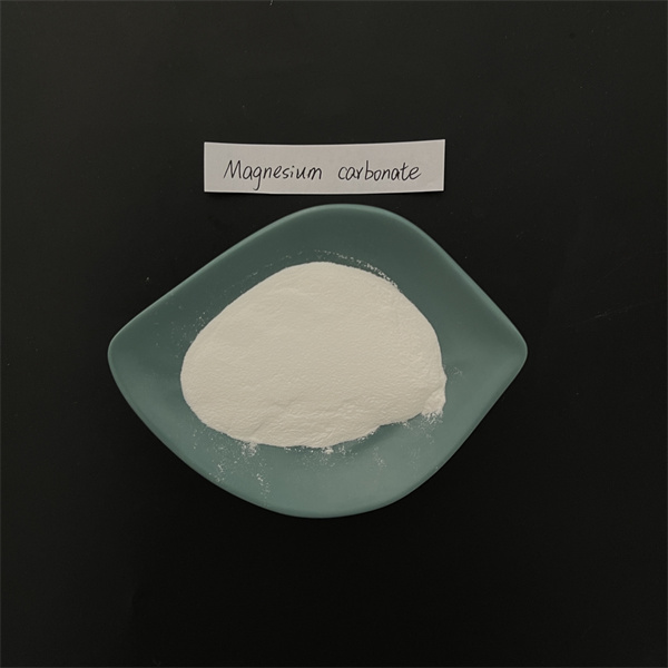 Mag Carbonate and Environmental Sustainability