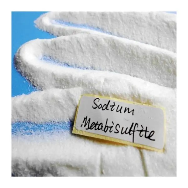 The potential health risks and precautions of using sodium metabisulfite