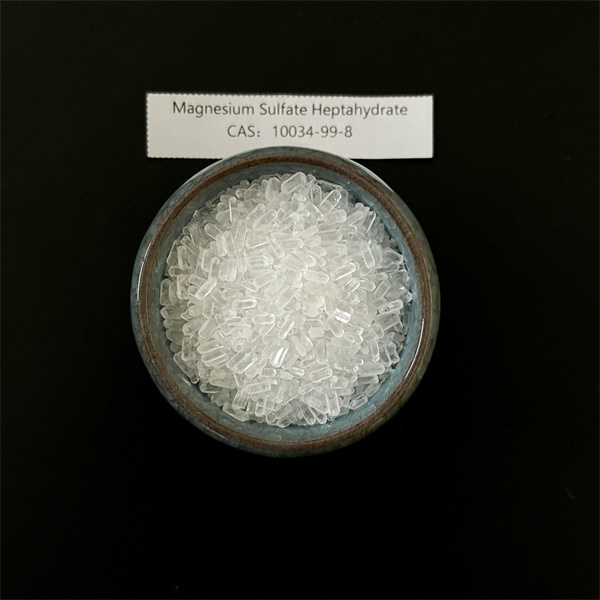Epsom Salt as a Natural Fertilizer