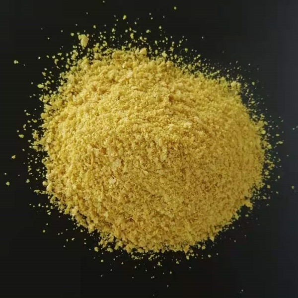 The chemistry behind the effectiveness of poly Aluminum chloride as a coagulan