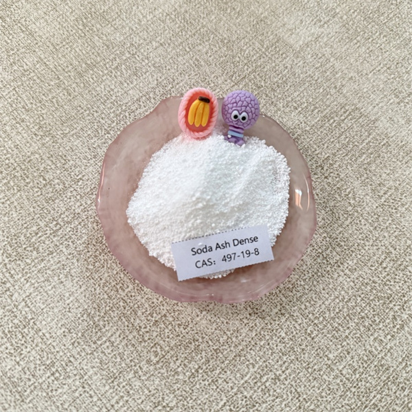 Applications of Sodium Carbonate Soda Ash
