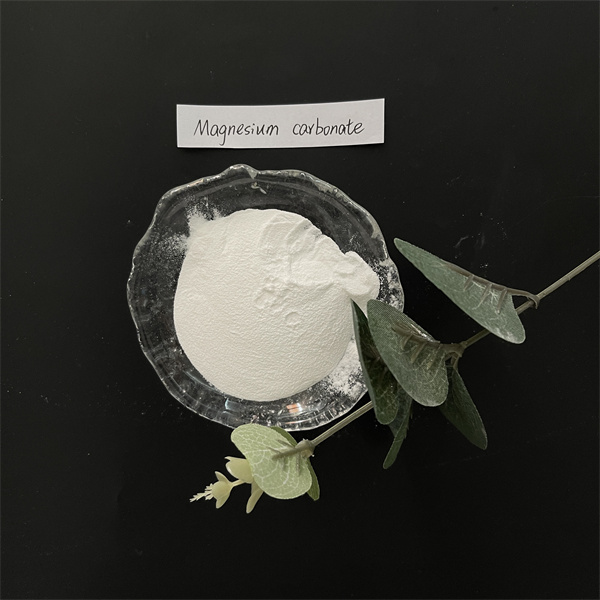 Health Benefits of Mag Carbonate Supplements