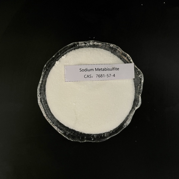 Exploring the Industrial Uses of Natrium Metabisulfite