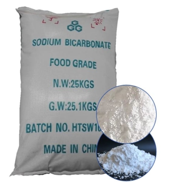 Security and Use of Baking Powder and Bicarbonate of Soda