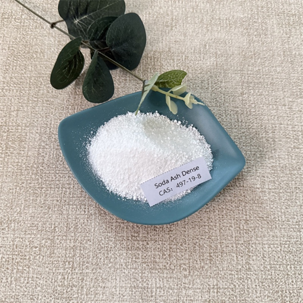 Transform Your Dull Clothes into Bright and Fresh with Sodium Carbonate Soda.