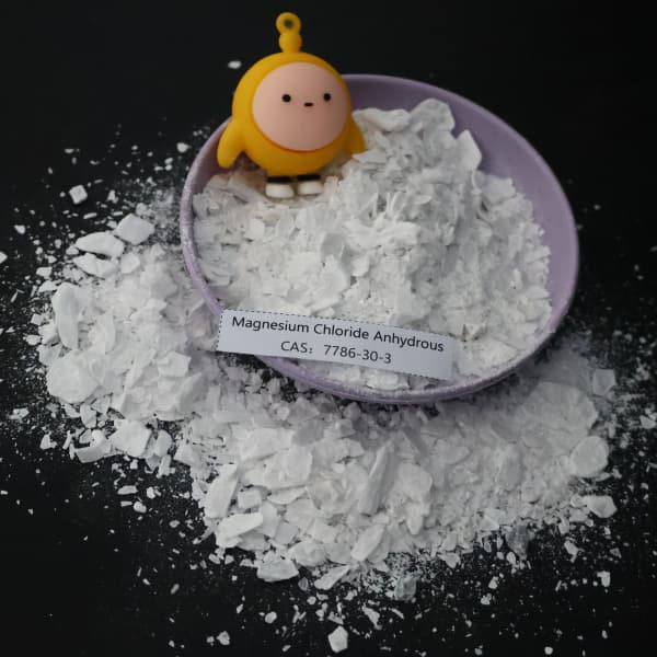 Is Magnesium Chloride Salt Good for Hair?
